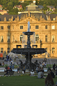 Allemagne, Stuttgart