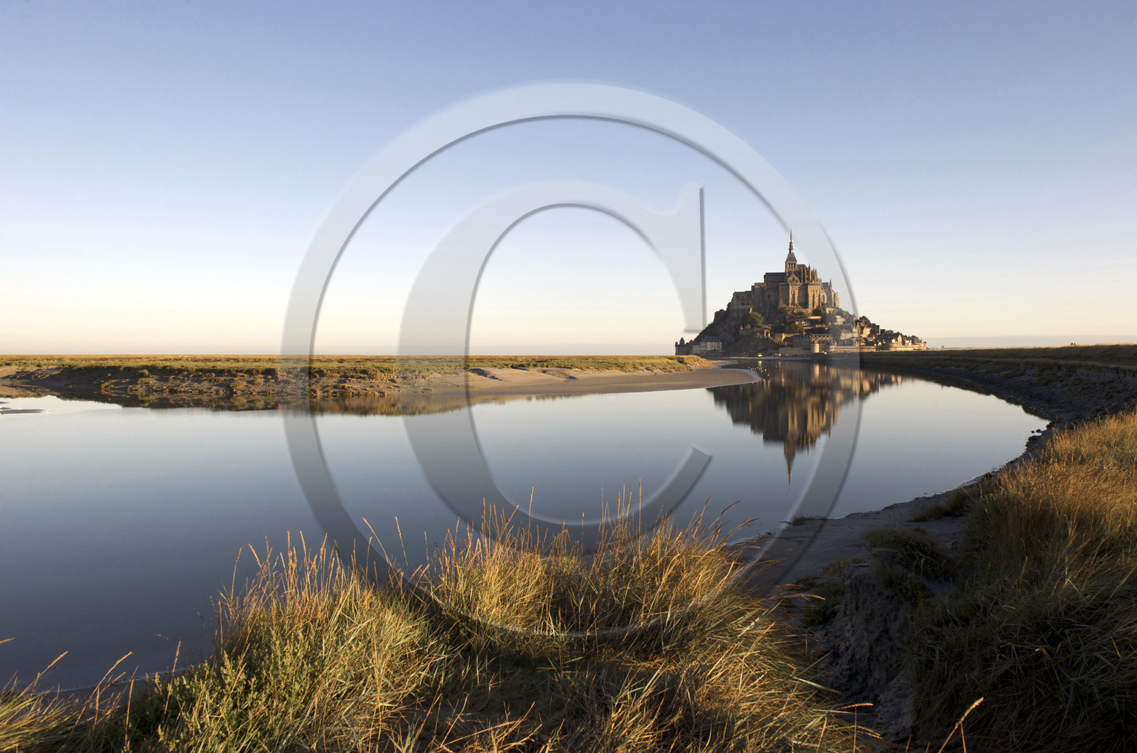 France, Mont Saint-Michel