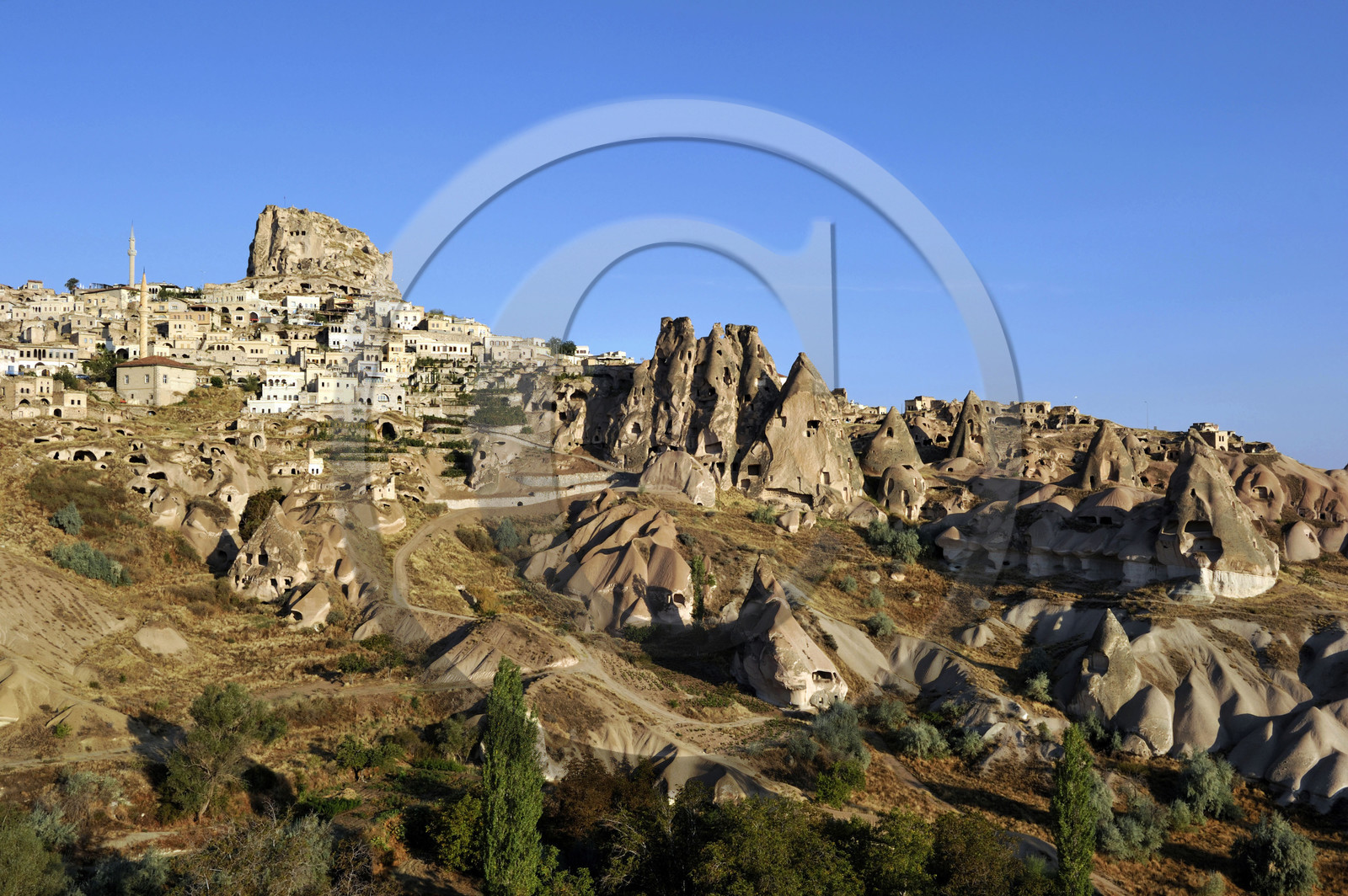 Turquie, Cappadoce
