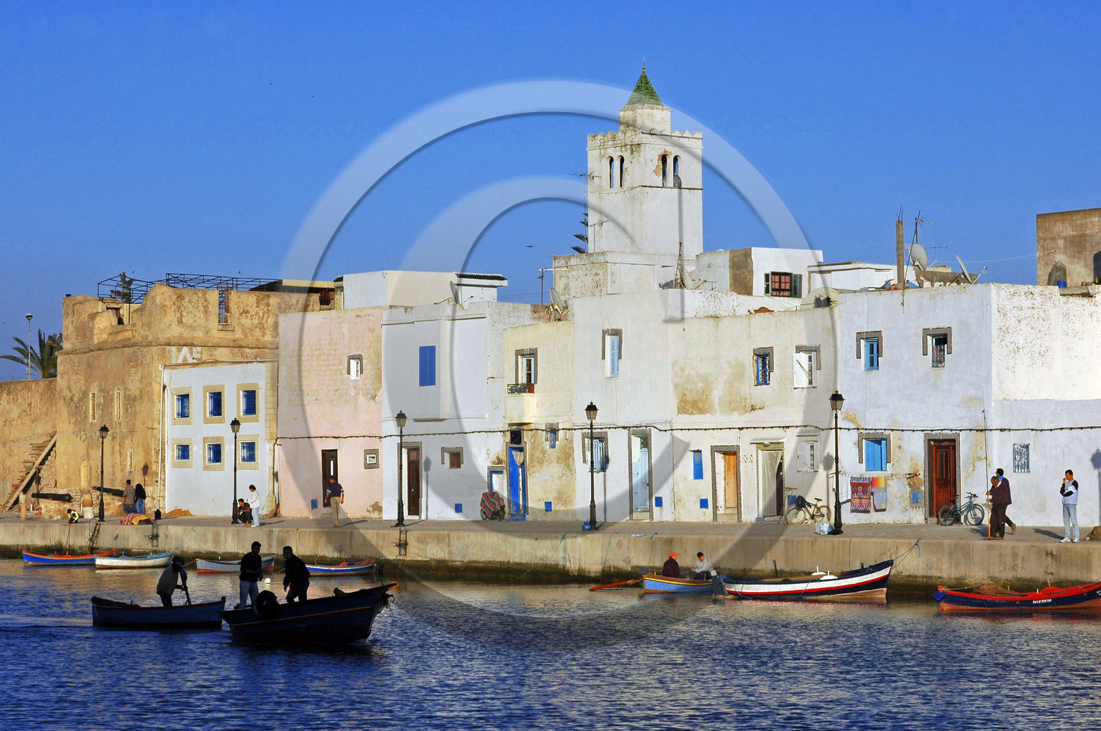 Bizerte, Tunisie