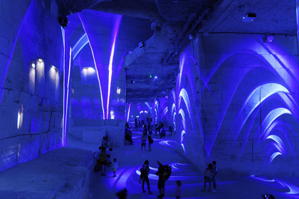 France, Baux de Provence