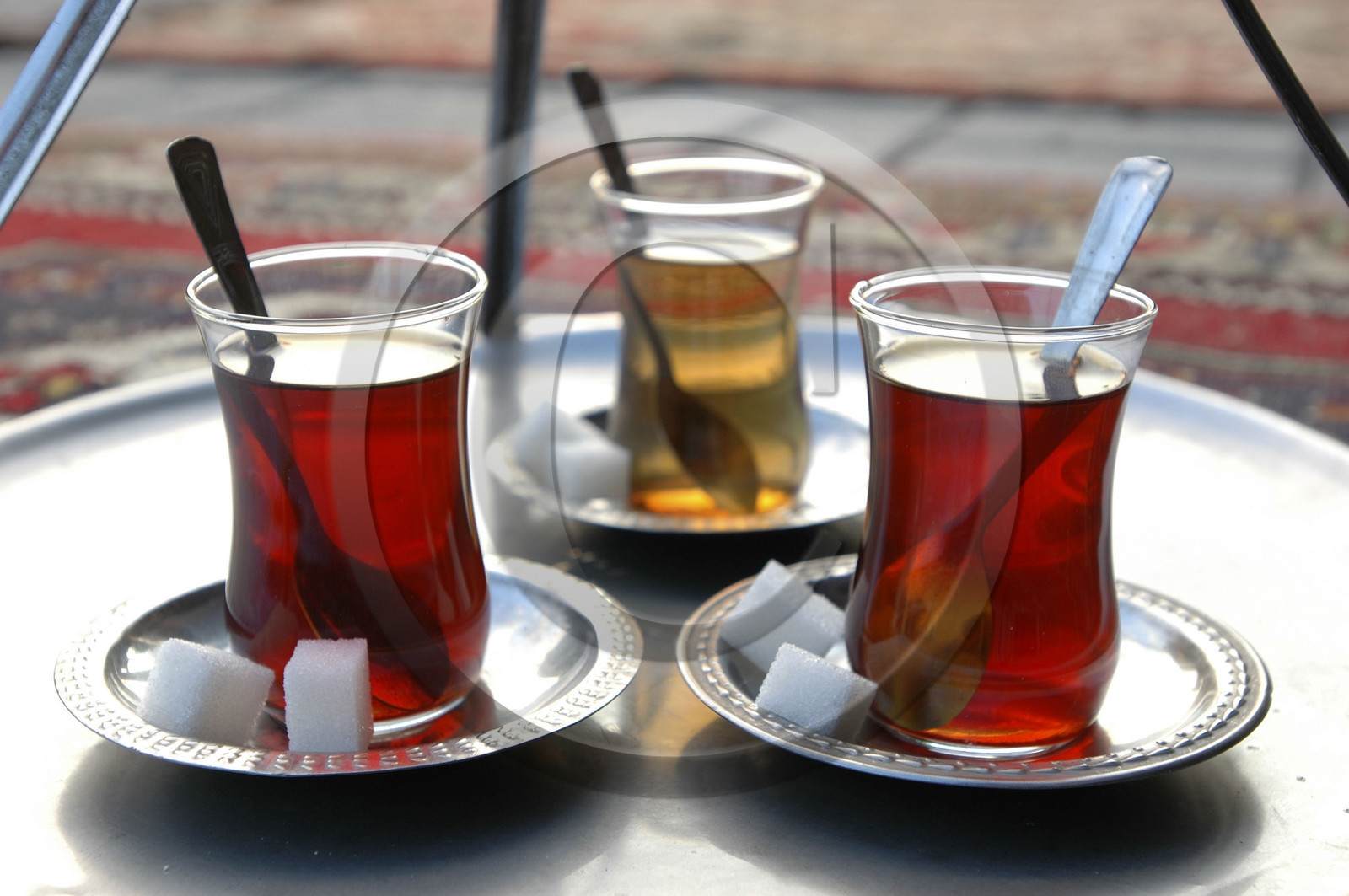 Tea culture in Turkey