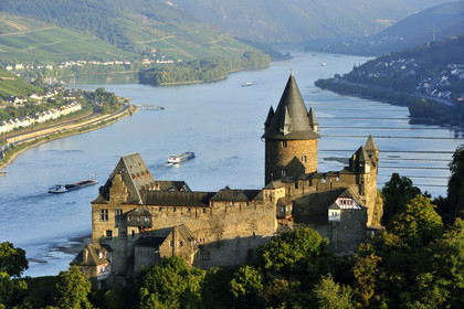 Allemagne, Rhin
