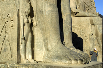 Egypte, Louxor