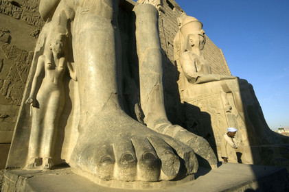 Egypte, Louxor