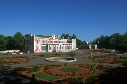 Estonie, Pays Baltes