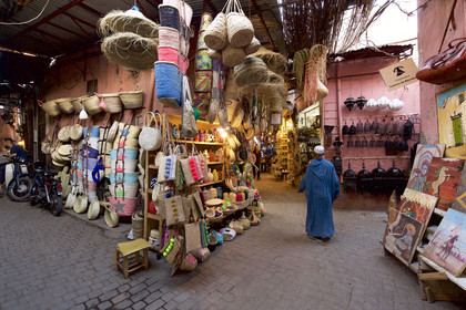 Maroc, Marrakech