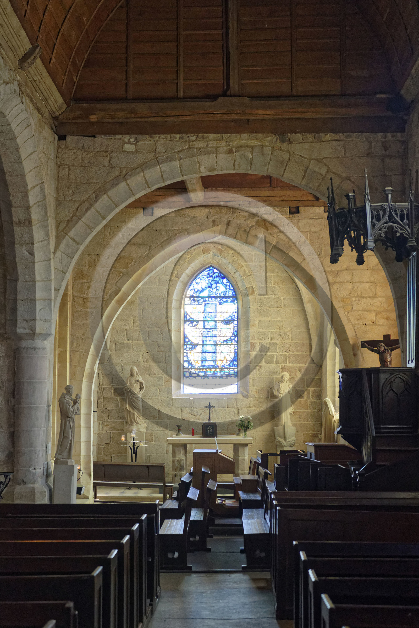 France, Varengeville