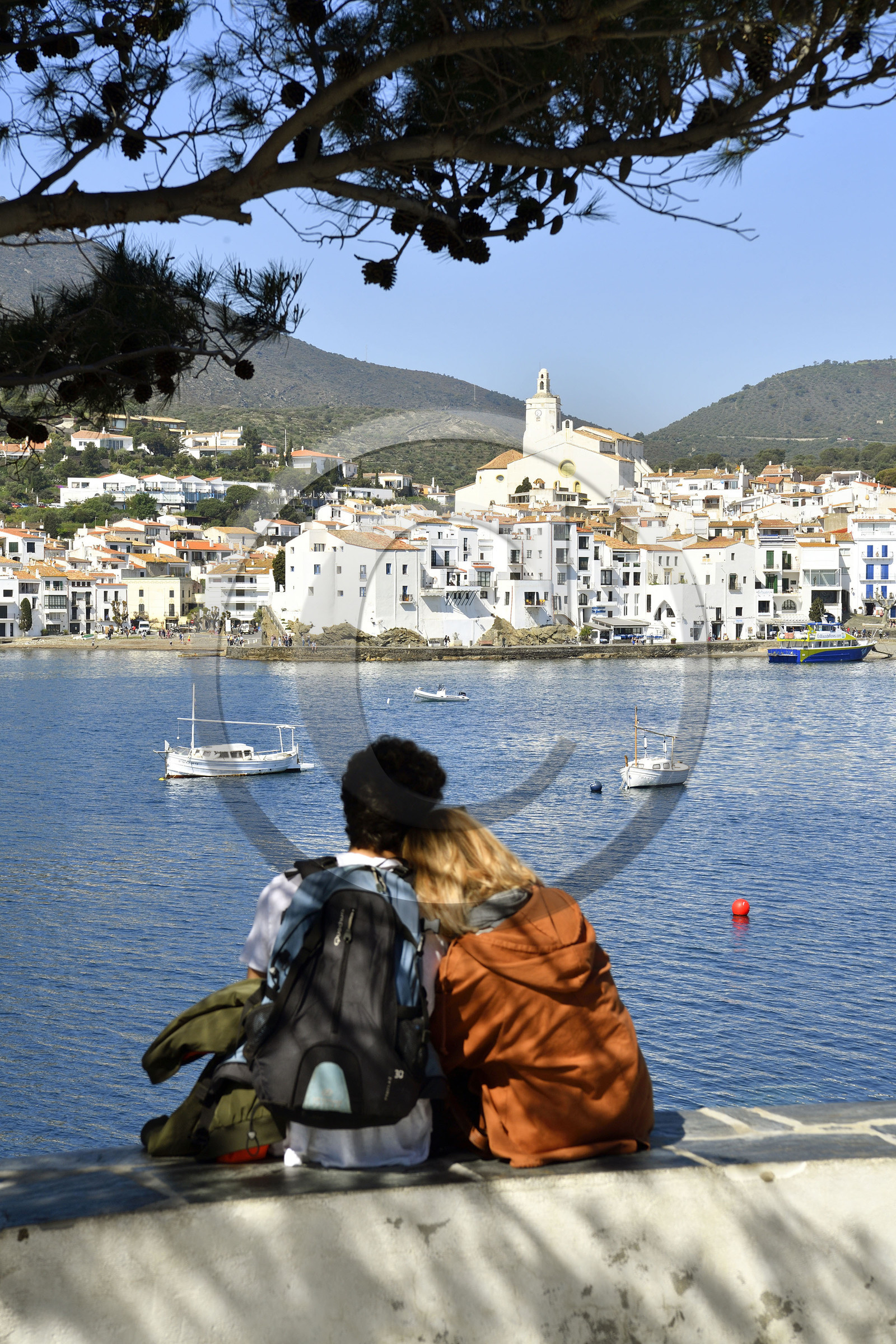 Espagne, Cadaques