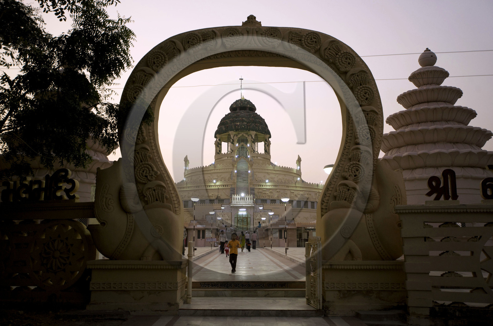 Inde, Palitana