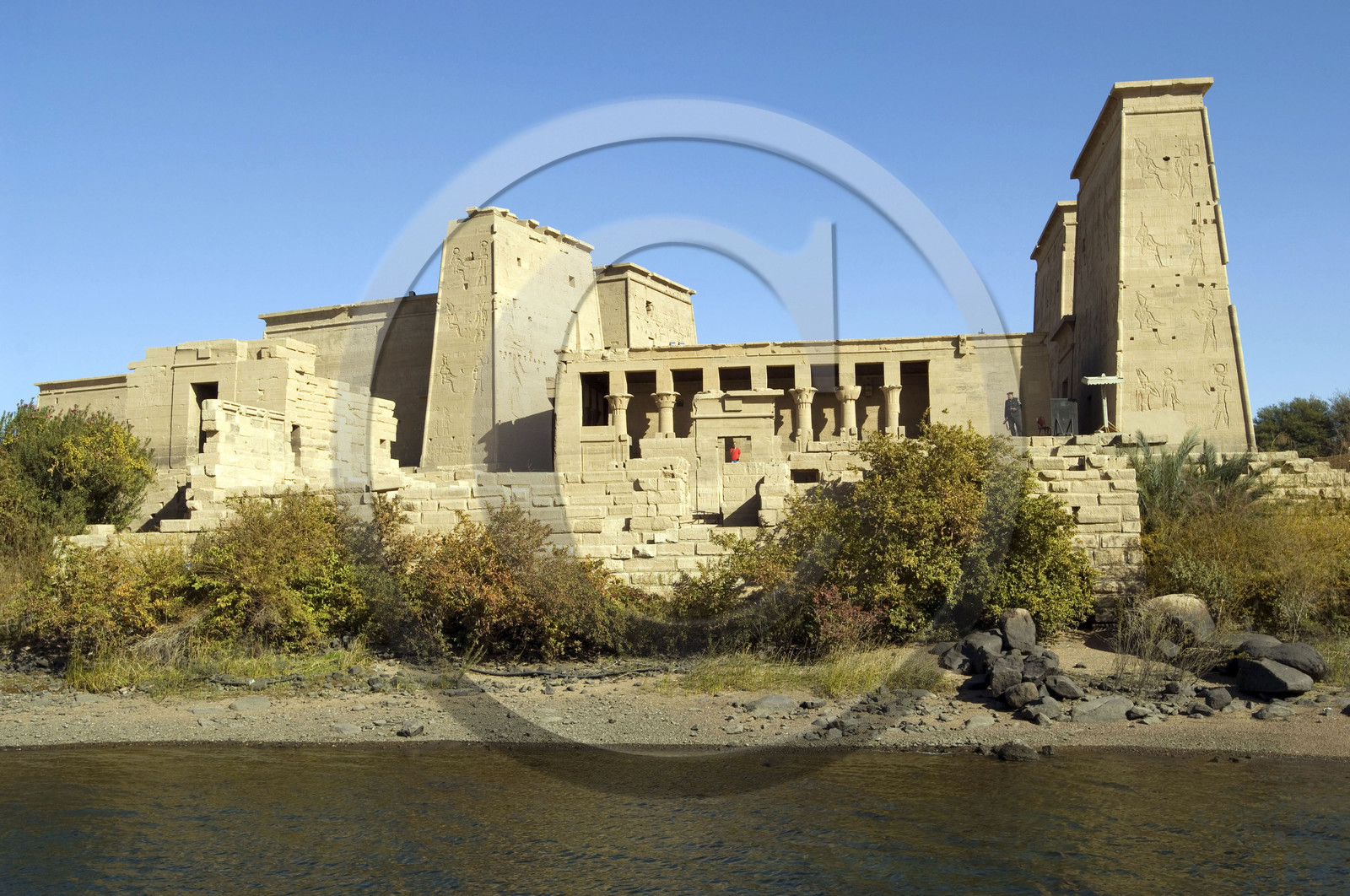 Egypte, Philae