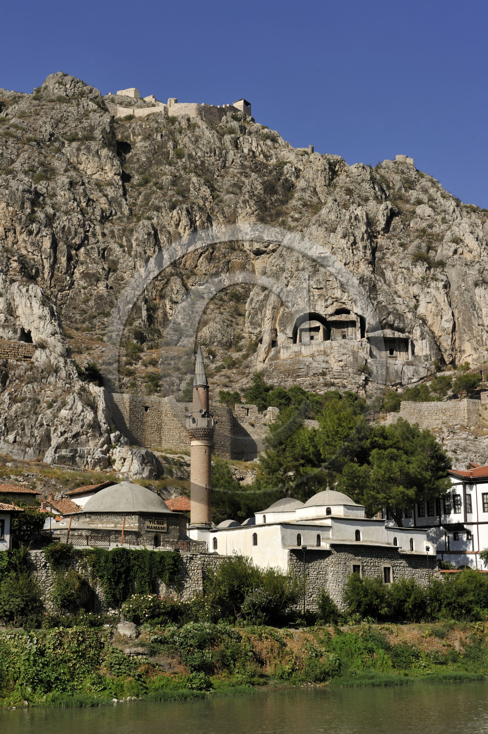 Turquie, Amasya