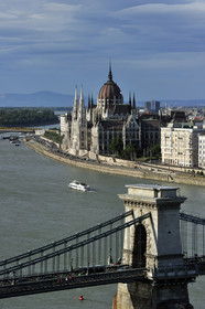 Hongrie, Budapest