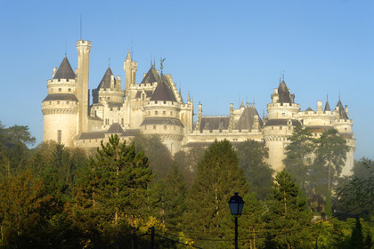 France, Pierrefonds