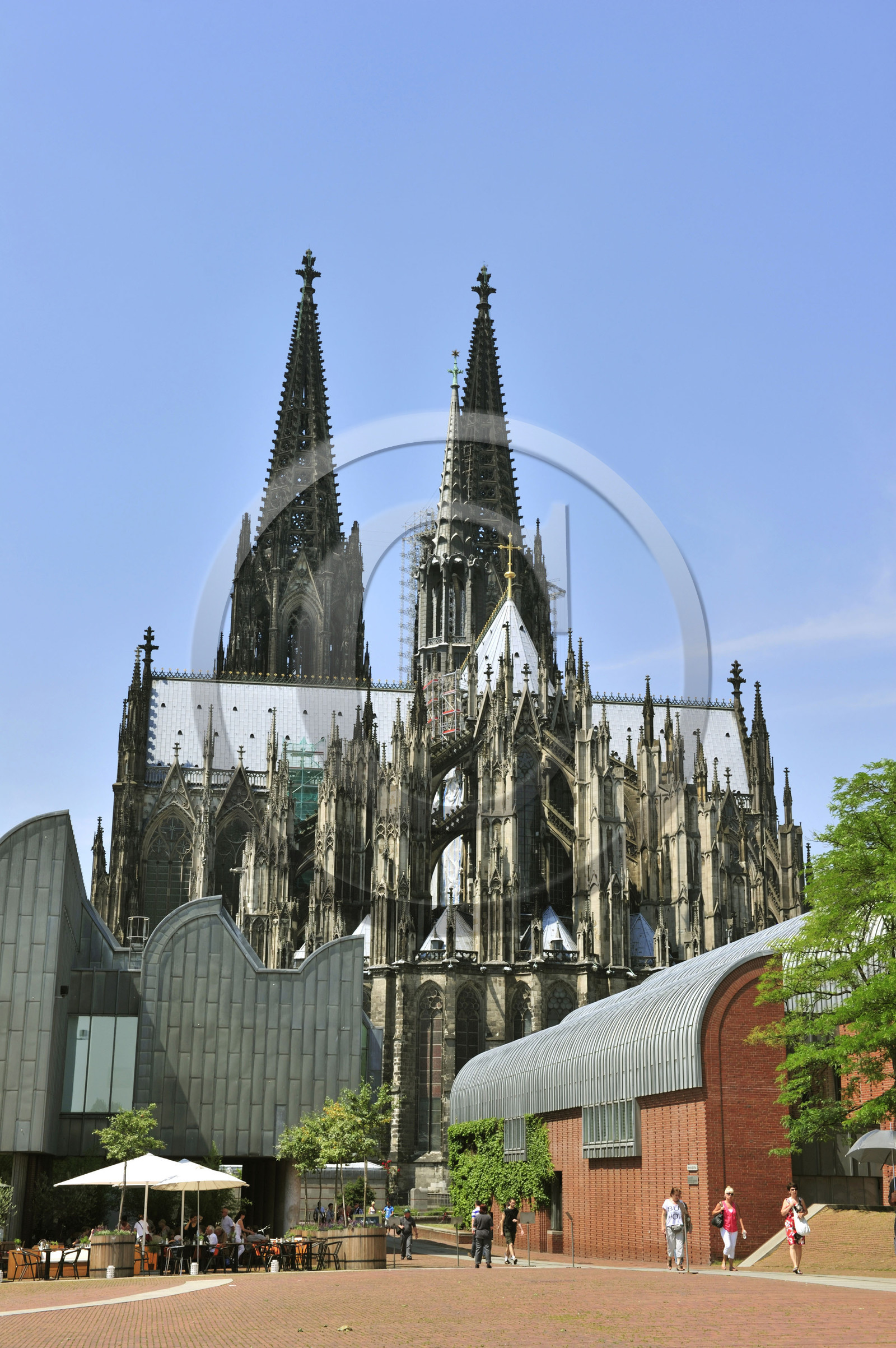 Allemagne, Cologne
