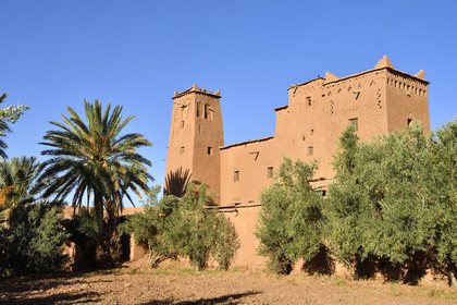 Maroc, Ait Benhaddou