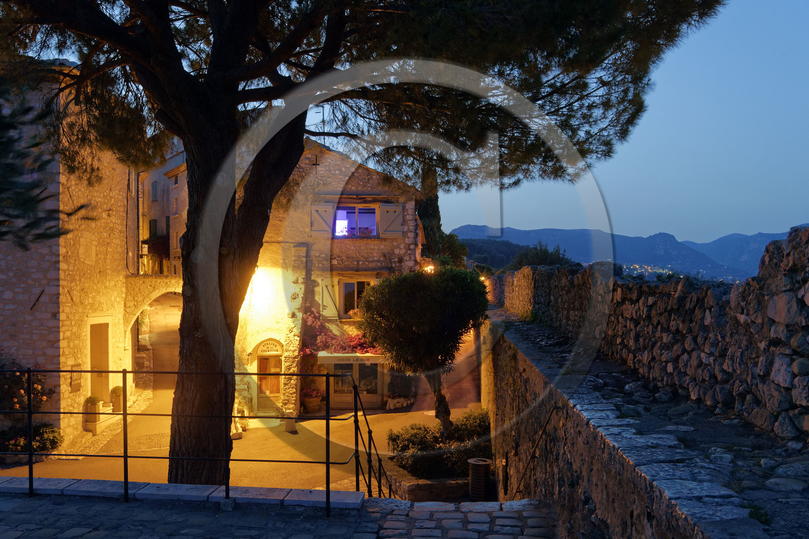 France, Saint Paul de Vence
