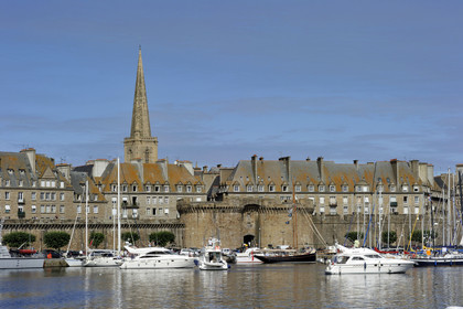 France, Saint-Malo