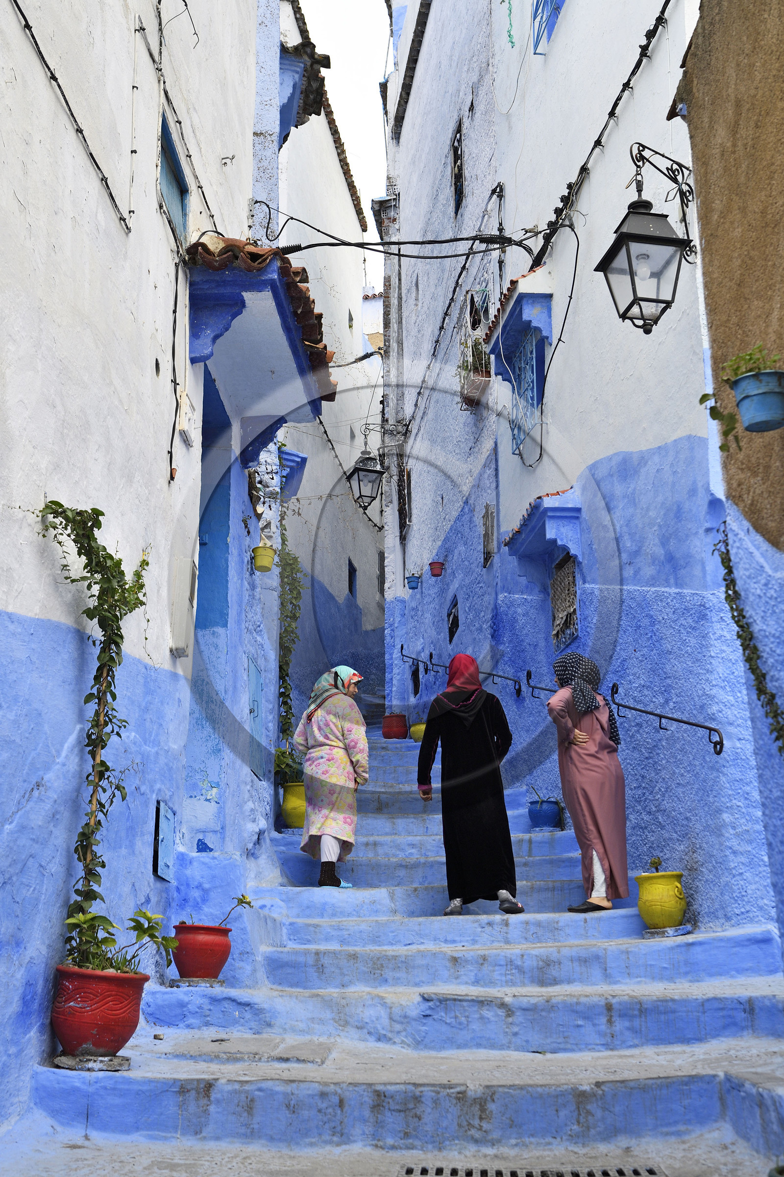 Maroc, Chefchaouen