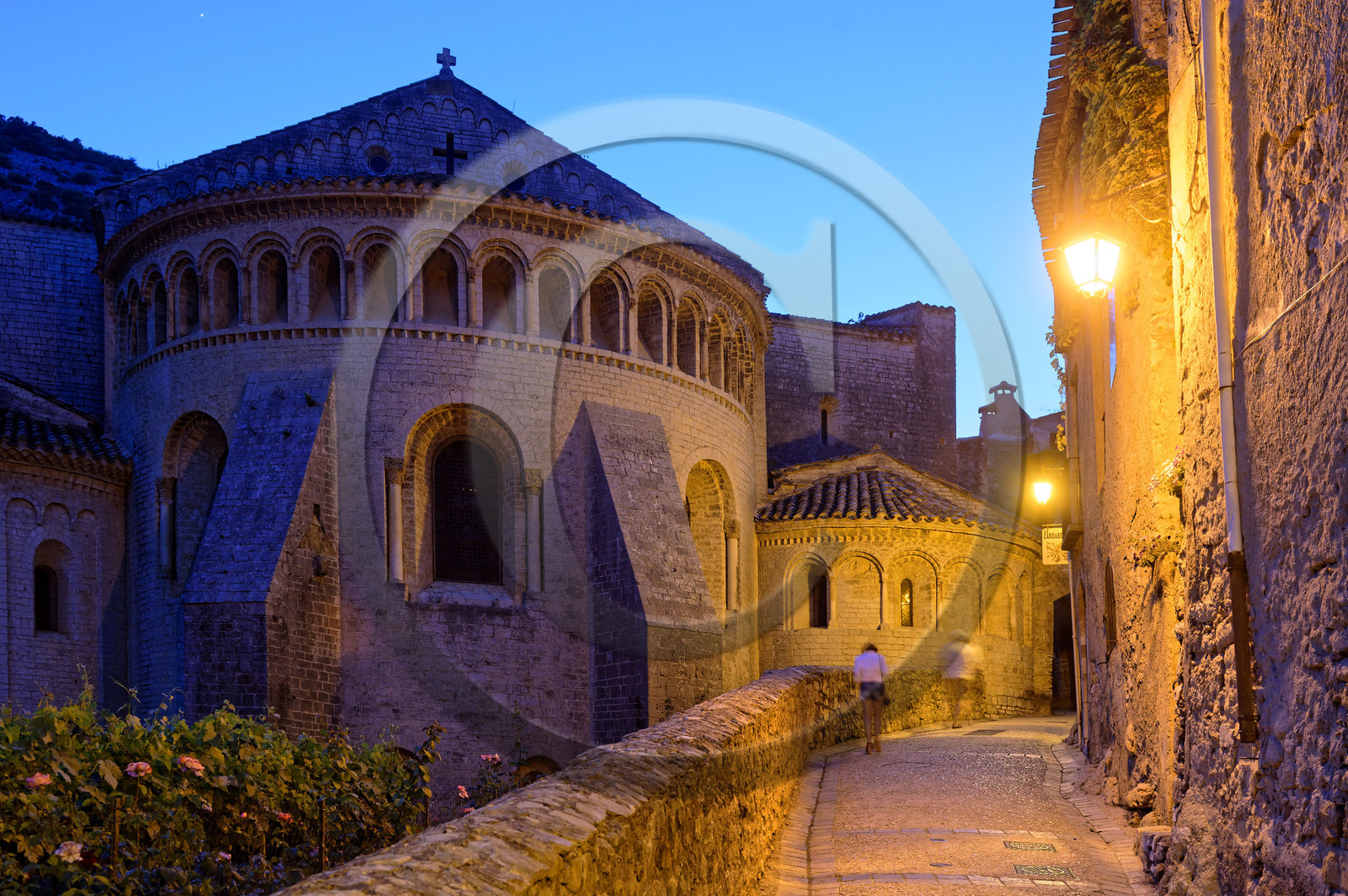 France, Saint-Guilhem