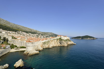 Croatie, Dubrovnik