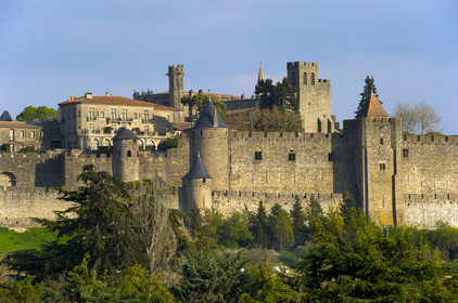 France, Carcassonne
