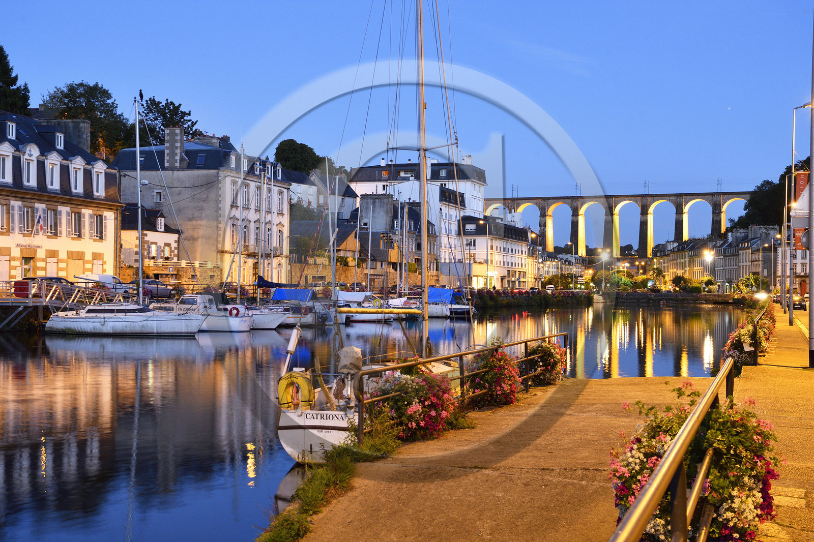 France, Morlaix