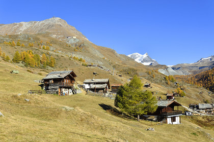 Suisse, Zermatt