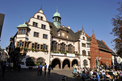 Allemagne, Freiburg