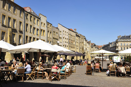 France, Metz