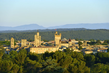 France, Uzes