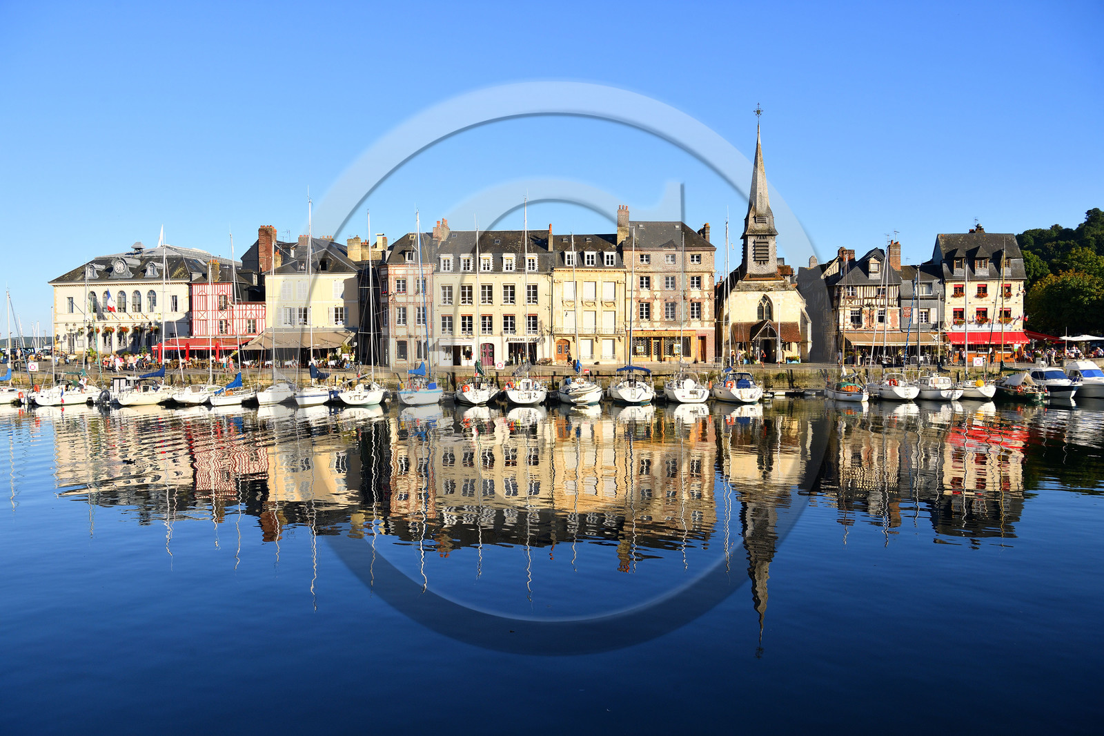 France, Honfleur