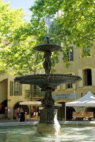 France, Uzes
