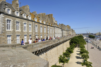 France, Saint-Malo