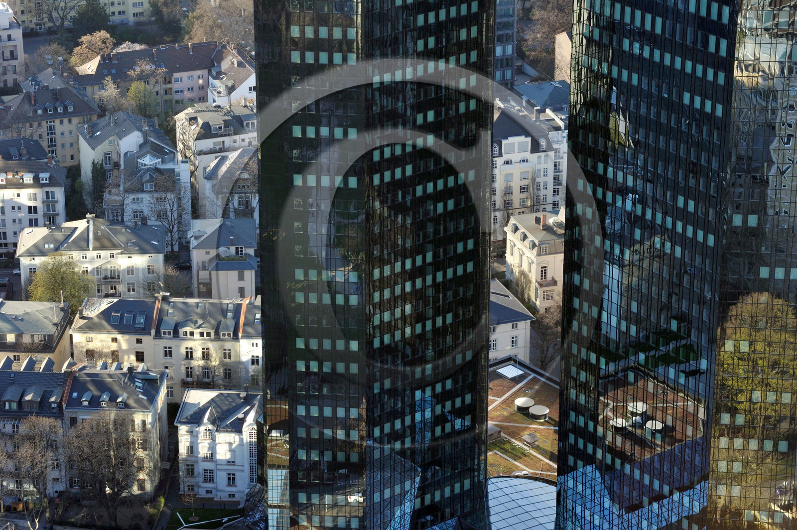 Allemagne, Francfort