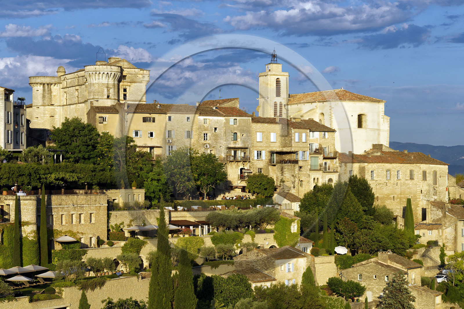 France, Gordes