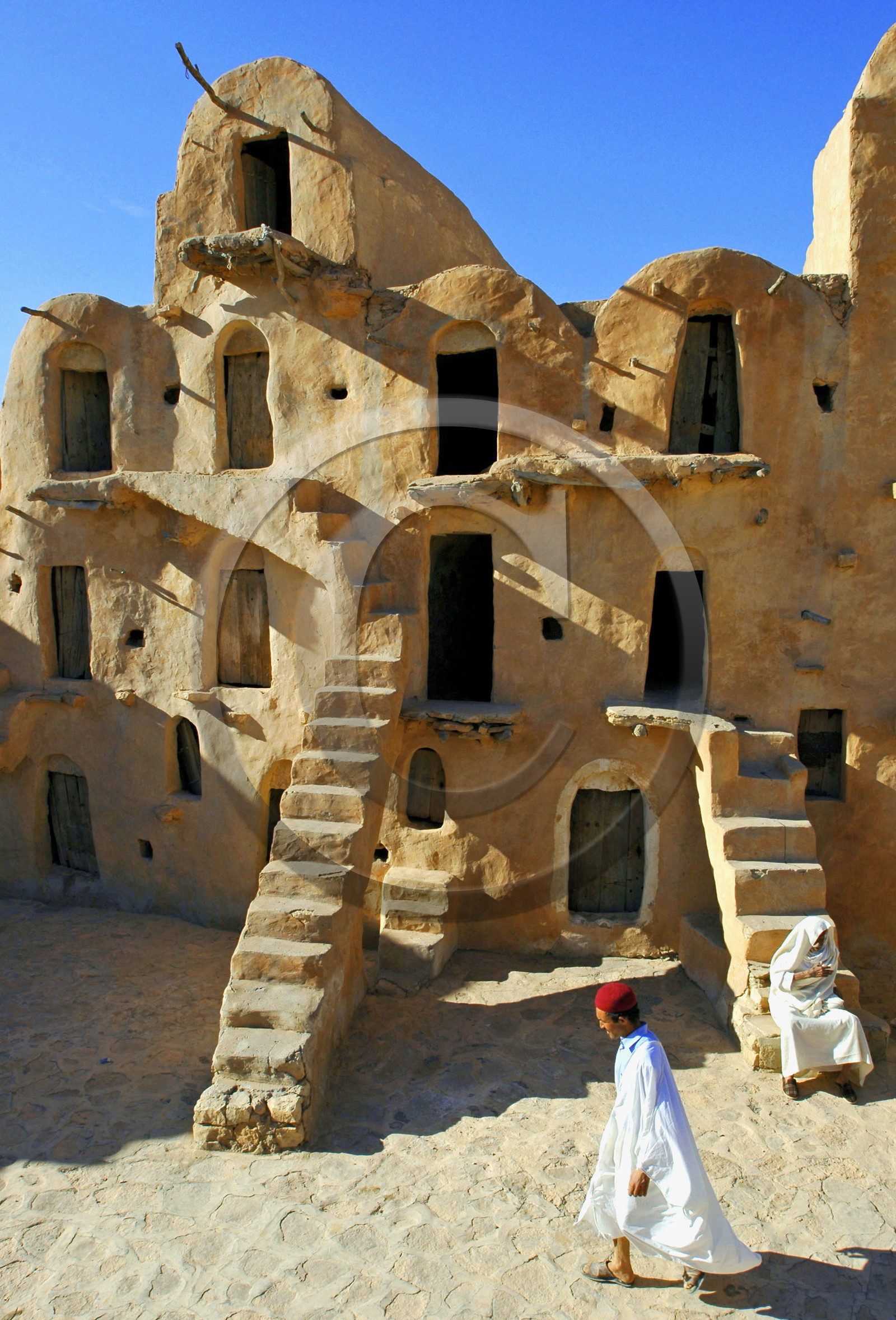 Ksar Ouled Soltane, Tunisie