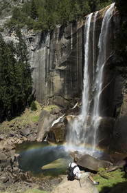 USA, YOSEMITE