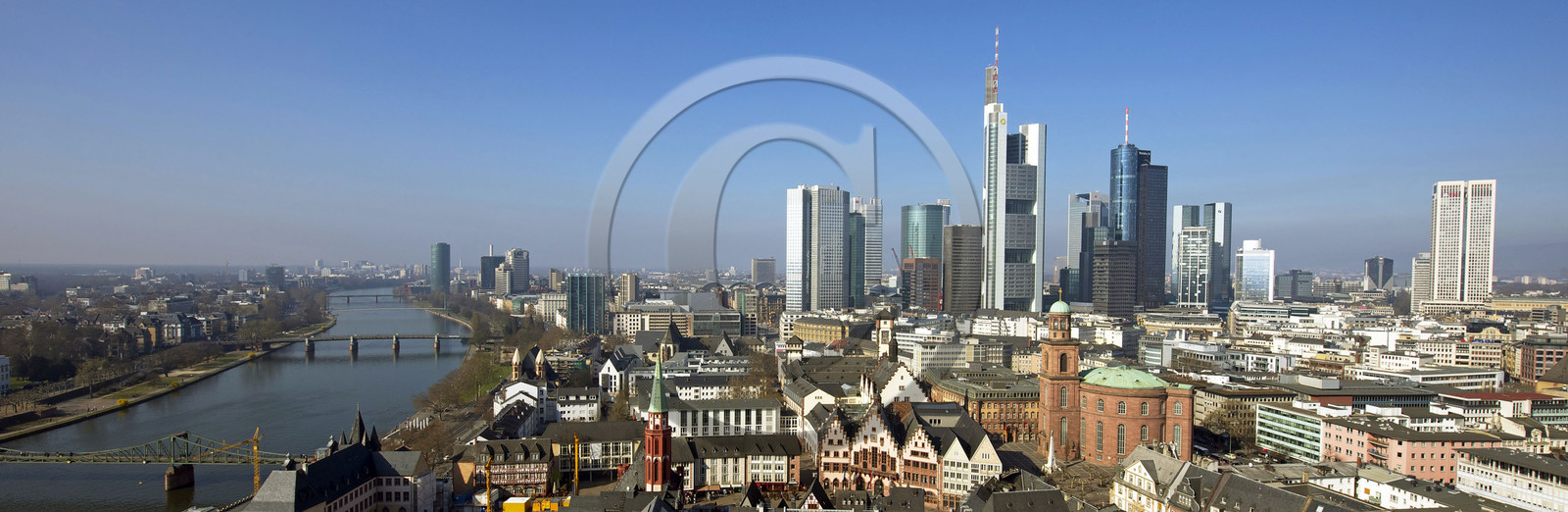 Allemagne, Francfort