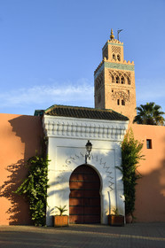 Maroc, Marrakech