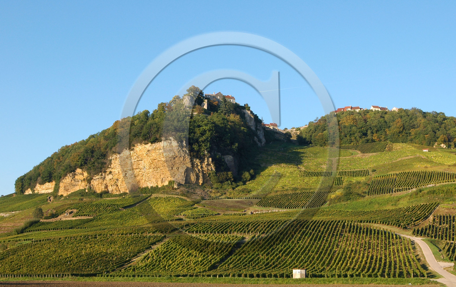 Franche-Comte, France