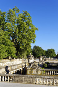 France, Nimes
