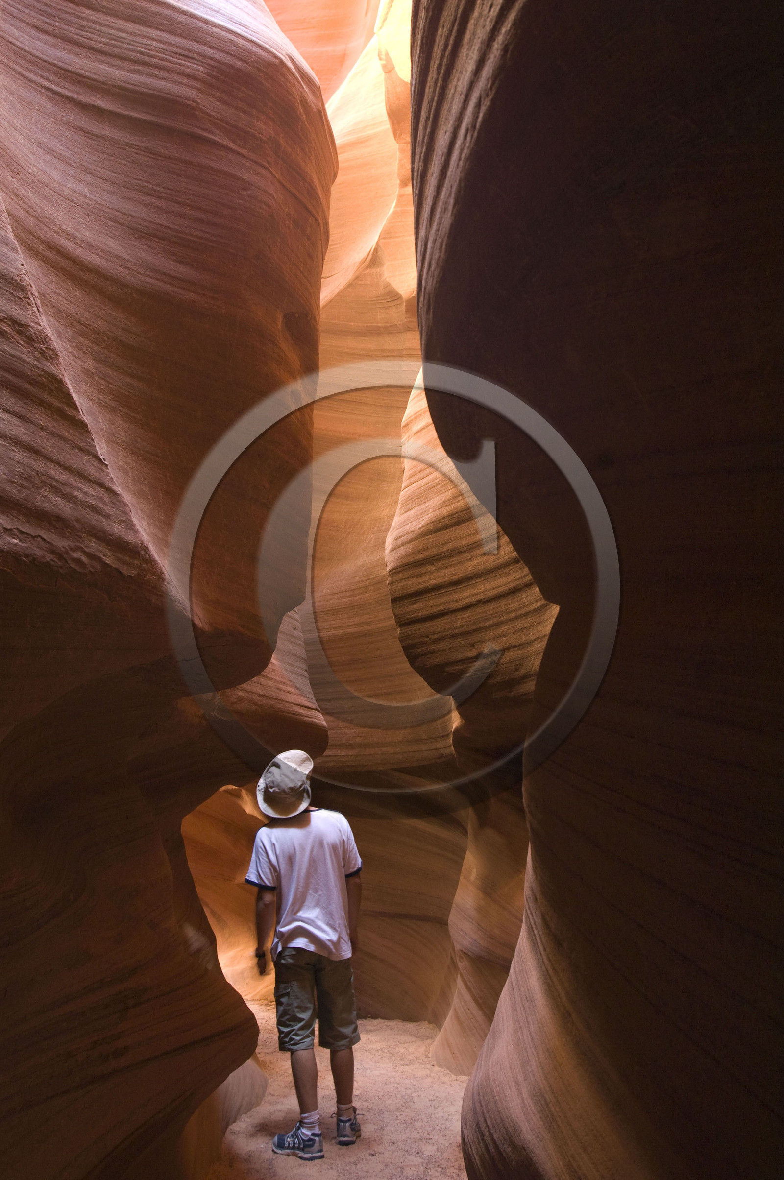 USA, ANTELOPE CANYON