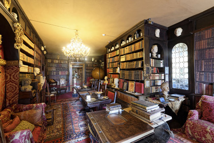 Italie lombardie lac garde gardone riviera