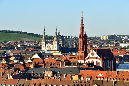 Allemagne, Wurzburg