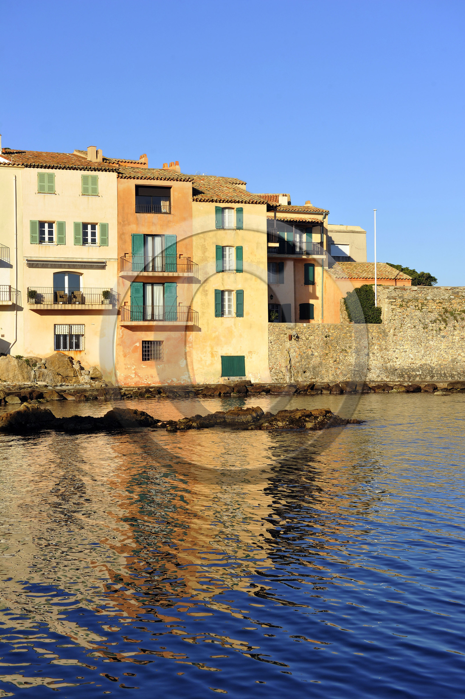 France, Saint-Tropez