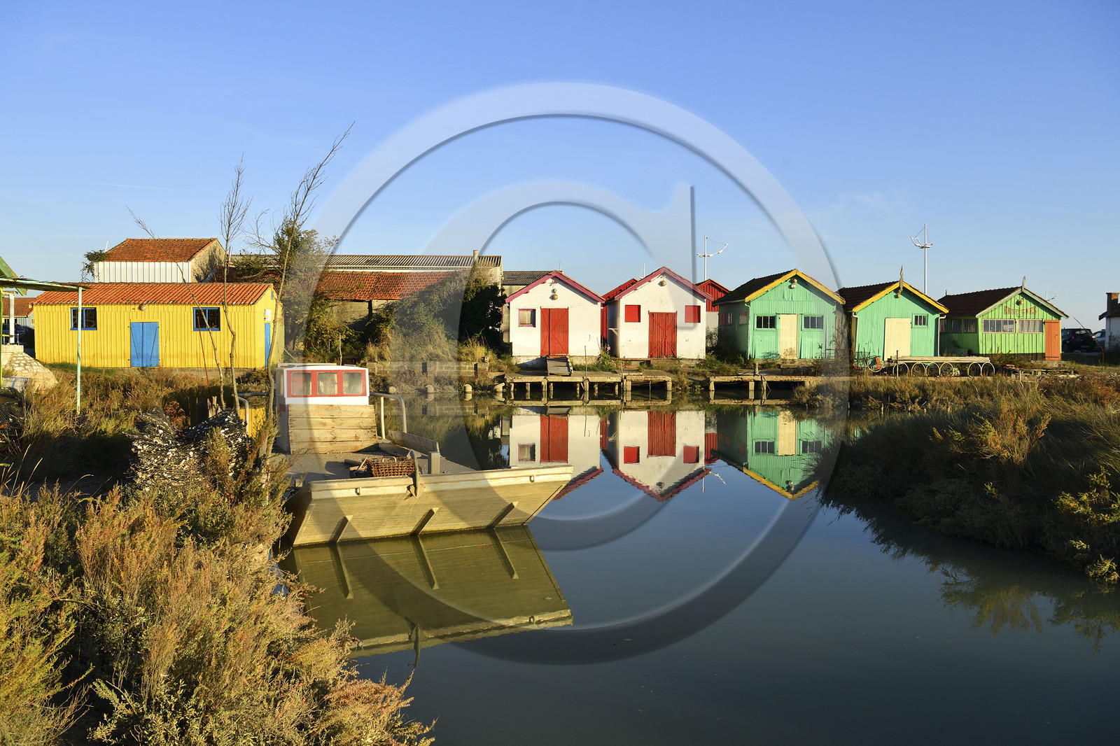 France, Oleron