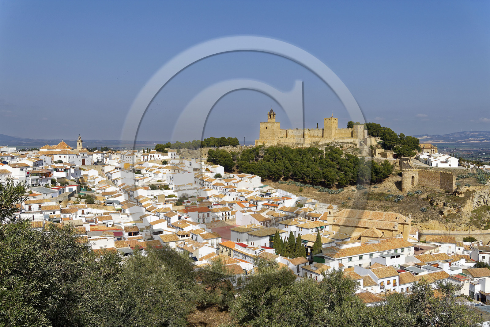 Espagne, Antequera