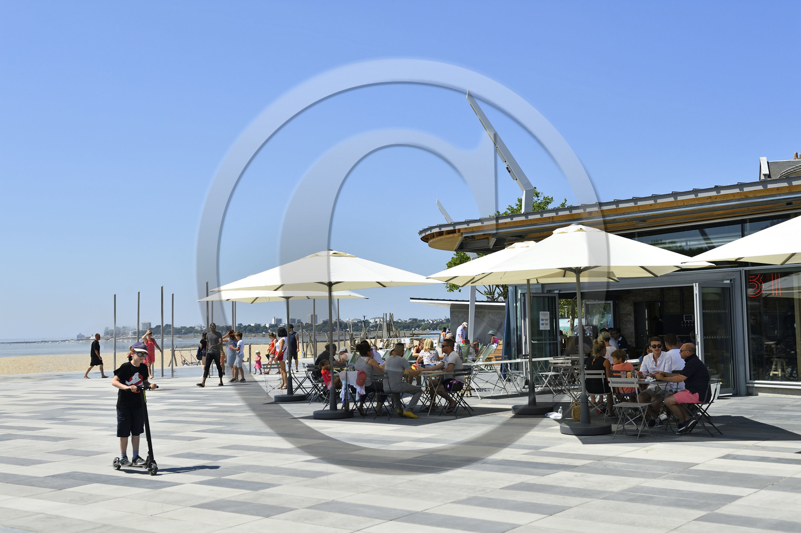 France, Saint Nazaire