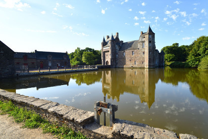 France, Brocéliande